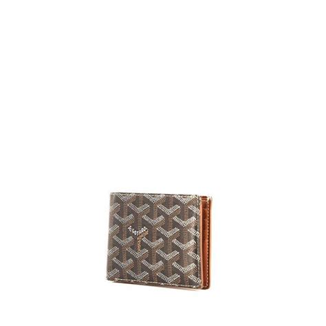 monedero goyard|goyard bag bloomingdale.